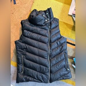 Patagonia down vest